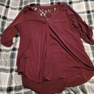 Torrid size 2 dress shirt